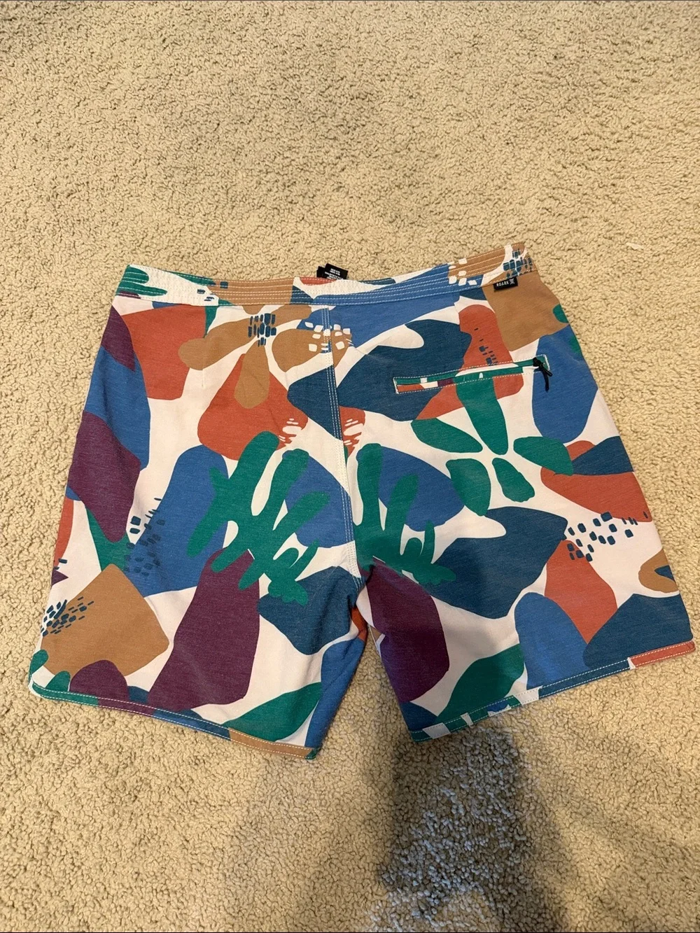 Roark boardshorts 32 the chiller